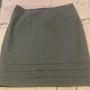 Classic grey Women's Skirt